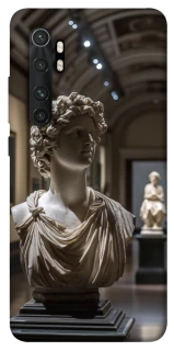 Чехол на Xiaomi Mi Note 10 Lite statue фото 1 из 1