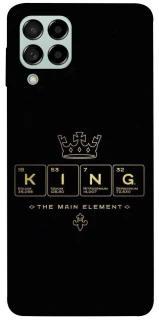 Чохол на Samsung Galaxy M53 5G King ver.1 фото 1 з 1