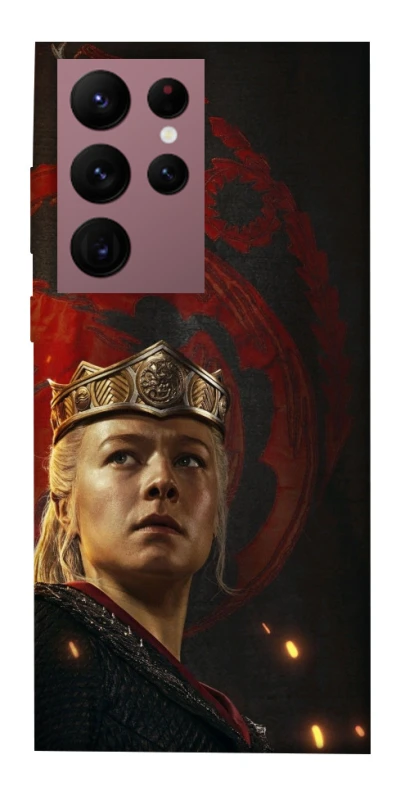 Чехол на Samsung Galaxy S22 Ultra House of the Dragon ver.6 фото 1 из 1