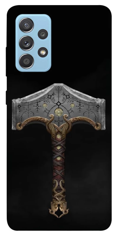 Чохол на Samsung Galaxy A52 4G / A52 5G Мйольнір фото 1 з 1