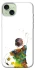 Чехол на Apple iPhone 15 Plus (6.7") Football Kids фото 1 из 1