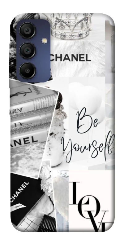 Чохол на Samsung Galaxy A15 4G/5G Fashion collage ver.7 фото 1 з 1