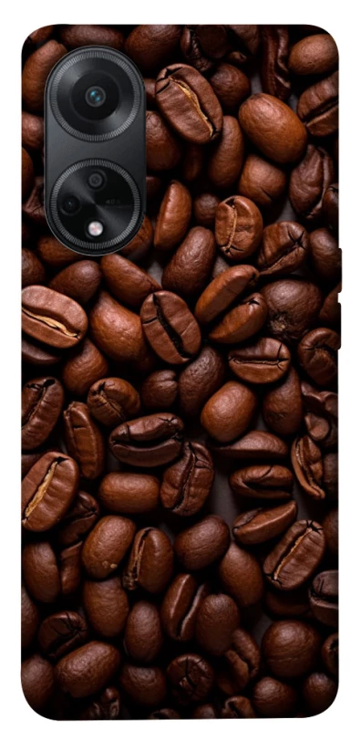 Чехол на Oppo A58 4G Кофе фото 1 из 1