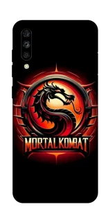 Чохол на ZTE Blade A7s (2019) Mortal Kombat Dragon фото 1 з 1