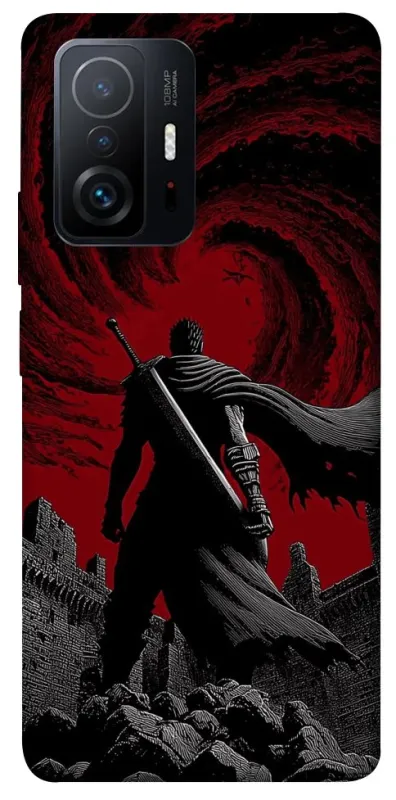 Чехол на Xiaomi 11T / 11T Pro Berserk v21 фото 1 из 1