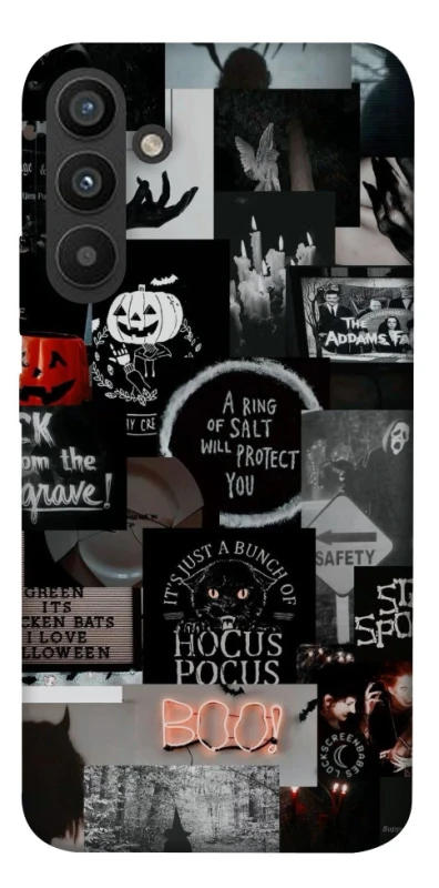 Чохол на Samsung Galaxy A34 5G Halloween aesthetics ver.3 фото 1 з 1