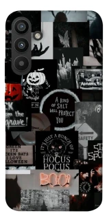 Чехол на Samsung Galaxy A34 5G Halloween aesthetics ver.3 фото 1 из 1