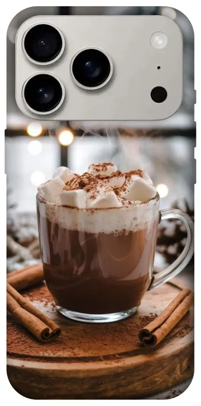 Чохол на Apple iPhone 18 Pro Cocoa фото 1 з 2