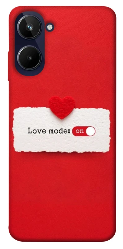 Чохол на Realme 10 4G Love Mode ON фото 1 з 1