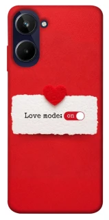 Чохол на Realme 10 4G Love Mode ON фото 1 з 1