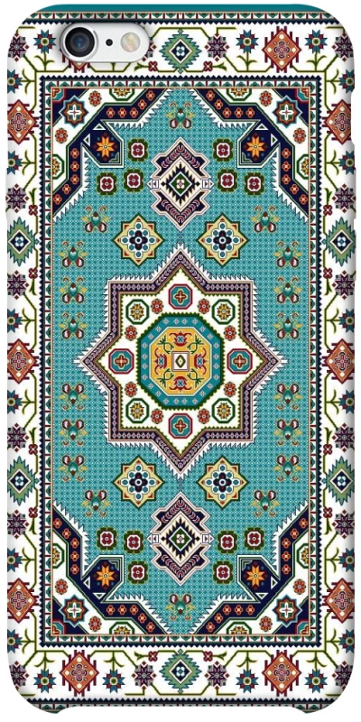 Чохол на Apple iPhone 6/6s plus (5.5") Килим v7 фото 1 з 1