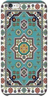 Чохол на Apple iPhone 6/6s plus (5.5") Килим v7 фото 1 з 1