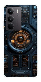 Чехол на Realme C75 CyberPhone v6 фото 1 из 1