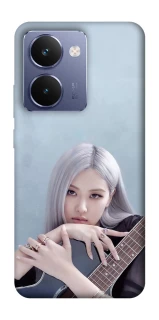 Чехол на Realme P3 Ultra Rosé - BLACKPINK фото 1 из 1