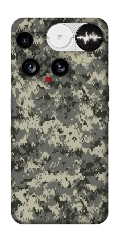 Чохол на Nothing Phone (3) Camouflage v25 фото 1 з 1
