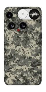Чохол на Nothing Phone (3) Camouflage v25 фото 1 з 1