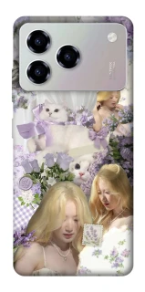 Чохол на ZTE Blade A76 Shuhua v2 - (G)I-DLE фото 1 з 1