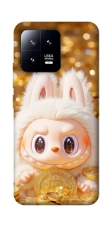 Чохол на Xiaomi 13 Bitcoin Labubu фото 1 з 1