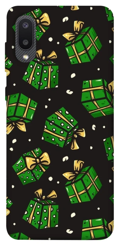 Чохол на Samsung Galaxy A02 Christmas mood ver.5 фото 1 з 1