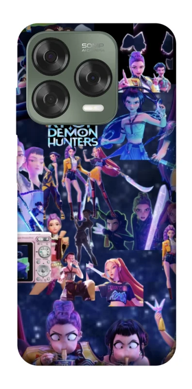Чохол на ZTE Nubia V70 Design K-Pop Demon Hunters ver.8 фото 1 з 1
