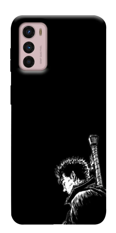 Чохол на Motorola Moto G42 Berserk mood фото 1 з 1