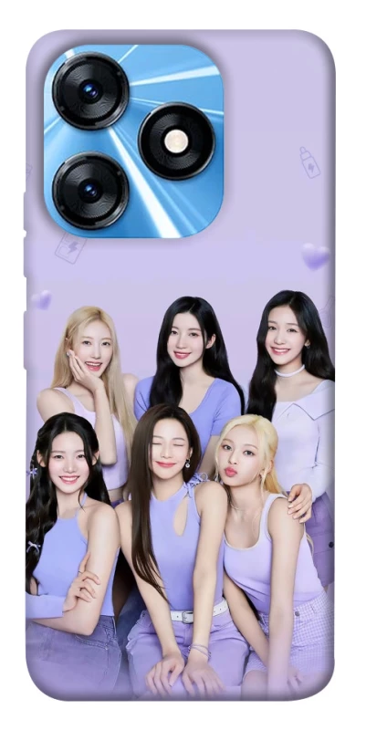 Чохол на TECNO Spark 10 BABYMONSTER v2 фото 1 з 1