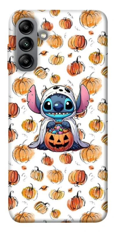 Чохол на Samsung Galaxy A04s Halloween Stitch ver.4 фото 1 з 1