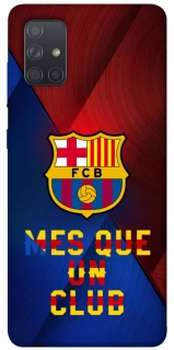 Чохол на Samsung Galaxy A71 FC Barcelona v5 фото 1 з 1