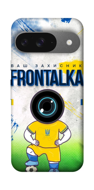 Чохол на Google Pixel 10 Фронталка №99 фото 1 з 1