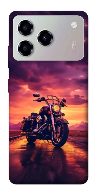 Чехол на ZTE Blade A76 Motorbike фото 1 из 1