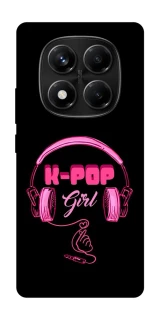 Чохол на Xiaomi Redmi Note 14 Pro 4G K-pop girl фото 1 з 1