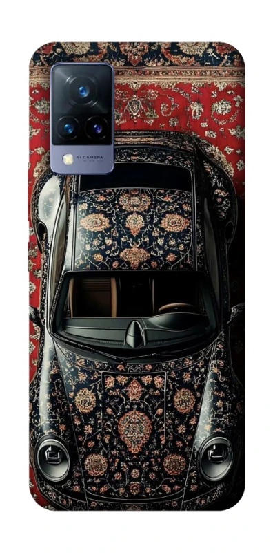 Чохол на Vivo V21 Luxury in Motion фото 1 з 1