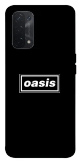 Чехол на Oppo A54 5G / A74 5G Oasis logo фото 1 Чехол на Oppo A54 5G / A74 5G Oasis logo фото 1 из 1