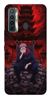 Чехол на TECNO Camon 17 Itadori v3 фото 1 из 1