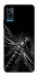Чехол на ZTE Blade A71 Black dragonfly фото 1 из 1