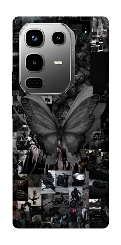 Чохол на Infinix Note 50 Pro Lifestyle collage фото 1 з 1