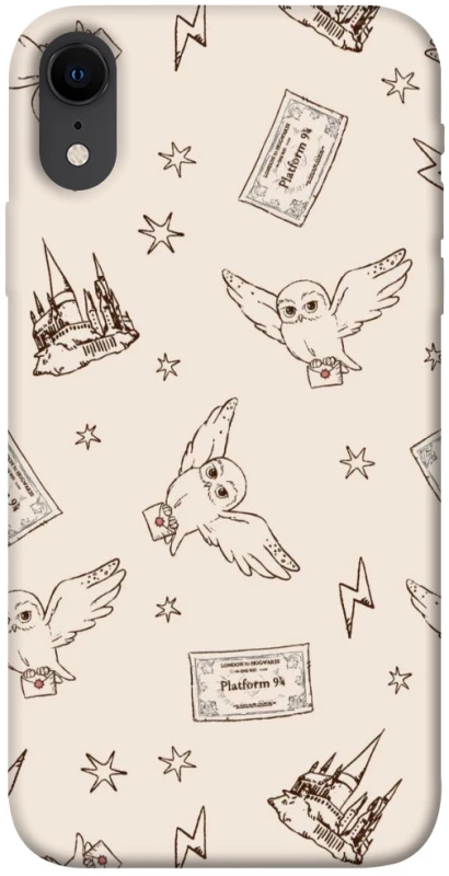 Чохол на Apple iPhone XR (6.1") Harry Potter v2 фото 1 з 1