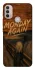 Чохол на Motorola Moto E40 Monday Again фото 1 з 1