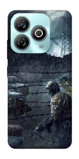 Чохол на ZTE Blade A75 4G Сталкер v13 фото 1 з 1