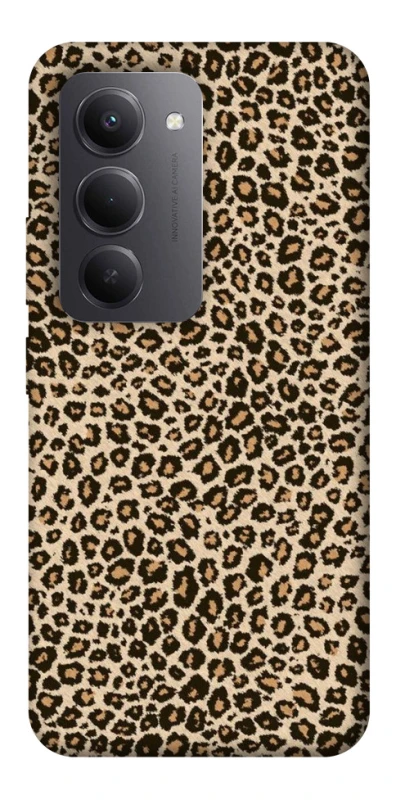 Чохол на Xiaomi Redmi 15 (Global) Leopard Skin v2 фото 1 з 1