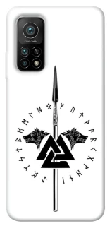 Чохол на Xiaomi Mi 10T Спис Всевладдя фото 1 з 1