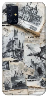 Чохол на Samsung Galaxy M31s The Hogwarts фото 1 з 1