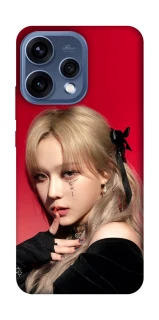 Чохол на Oppo Reno 15 Aespa-Winter фото 1 з 2