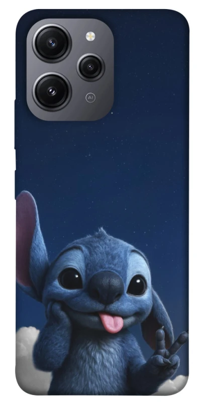 Чохол на Xiaomi Redmi 12 Stitch ver.2 фото 1 з 1
