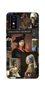 Чехол на ZTE Blade L9 Johannes Vermeer фото 1 из 1