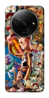 Чохол на Xiaomi Redmi A3 Toy Story ver.3 фото 1 з 1