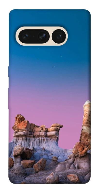 Чехол на Google Pixel 7 Pro Mountain v7 фото 1 из 1