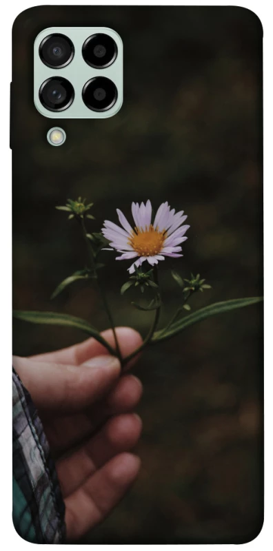 Чехол на Samsung Galaxy M53 5G Ромашка v4 фото 1 из 1