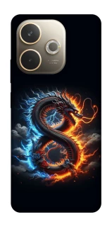 Чехол на Oppo A5 Pro 4G Uruboros фото 1 из 1