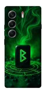 Чехол на Tecno Camon 40 Руна Беркана фото 1 из 1